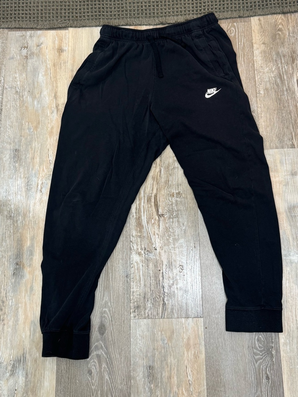 Nike jogger sweatpants